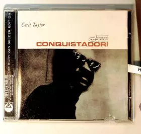 Couverture du produit · Conquistador