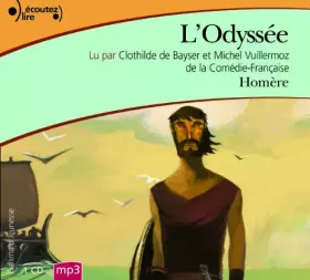 Couverture du produit · L'Odyssée