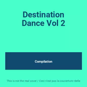 Couverture du produit · Destination Dance Vol 2