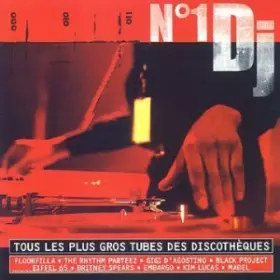 Couverture du produit · N° 1 DJ-Tous Les Plus Gros Tubes des Discotheques