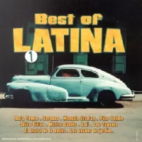Couverture du produit · Best of Latina 1