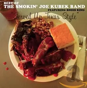 Couverture du produit · Served Up Texas Style