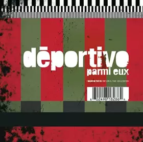 Couverture du produit · Parmi Eux