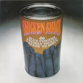 Couverture du produit · Forty Blue Fingers, Freshly Packed And Ready To Serve