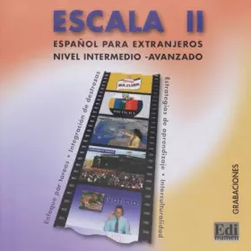 Couverture du produit · Escala II - CD: CD-audio 2: 0000