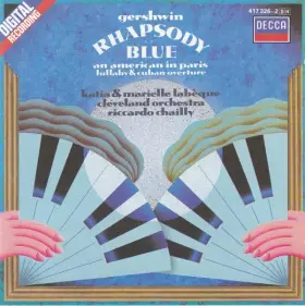 Couverture du produit · Rhapsodie in Blue / Un Américain à Paris