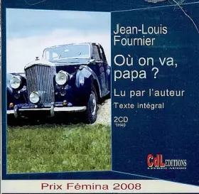 Couverture du produit · Ou on Va Papa ? 2 CD