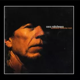 Couverture du produit · Louisiana Medicine Man