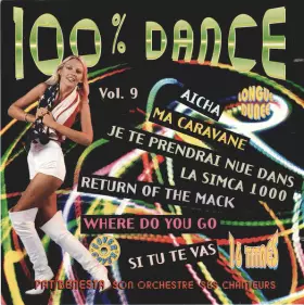 Couverture du produit · 100% Dance Vol. 9