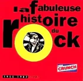 Couverture du produit · La Fabuleuse Histoire du Rock