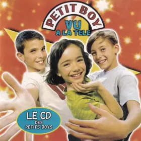 Couverture du produit · Le CD Des Petits Boys
