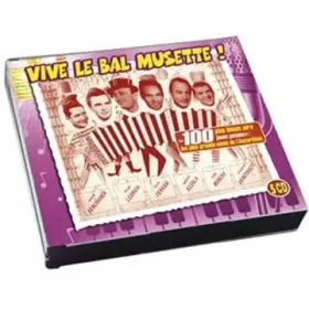 Couverture du produit · Vive Le Bal Musette
