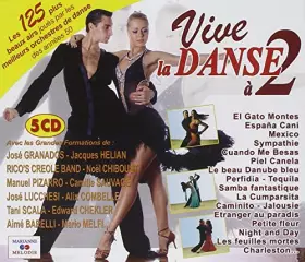 Couverture du produit · Vive La Danse A 2