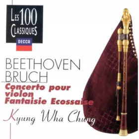 Couverture du produit · Concerto pour violon / Fantaisie écossaise