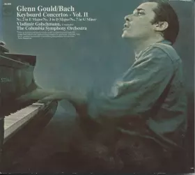Couverture du produit · Keyboard Concertos, Vol. II - No.2 In E Major / No.3 In D Major / No.7 In G Minor