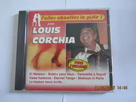 Couverture du produit · FAITES CHAUFFER LA PISTE - LOUIS CORCHIA