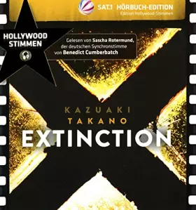 Couverture du produit · Extinction: limitierte Sonderausgabe