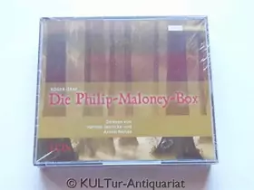 Couverture du produit · Die Philip Maloney Box [3 Audio-CDs] [Hörbuch].