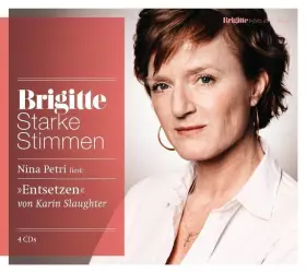 Couverture du produit · Entsetzen: Starke Stimmen. BRIGITTE Hörbuch-Edition (Will-Trent-Serie, Band 2)