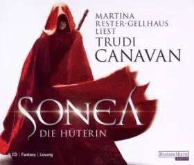 Couverture du produit · (1)Sonea-die Hüterin