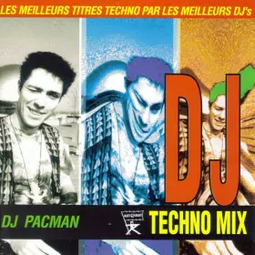 Couverture du produit · DJ Techno Mix
