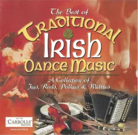 Couverture du produit · The Best of Traditional Irish Dance Music