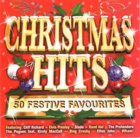 Couverture du produit · Christmas Hits  (50 Festive Favourites)