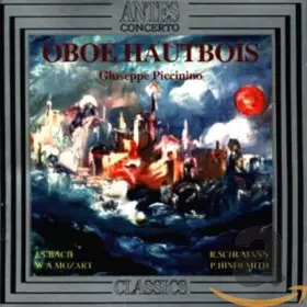 Couverture du produit · Oboe Hautbois