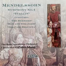 Couverture du produit · Symphony No. 4 'Italian'
