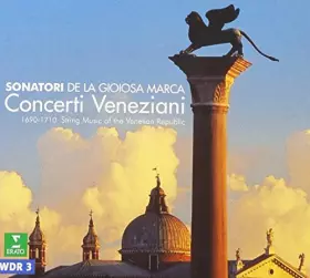 Couverture du produit · Concerti Veneziani [Import]