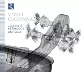 Couverture du produit · Vitali Ciaconna