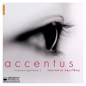 Couverture du produit · Transcriptions 2 (oeuvres de Bach, Corbel, Debussy, Mahler...)