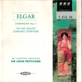 Couverture du produit · Symphony No. 1 - "In The South" Concert Overture