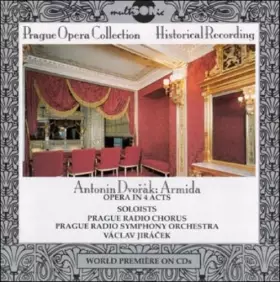 Couverture du produit · Armida Opera in 4 Acts [Import]