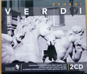 Couverture du produit · Ernani