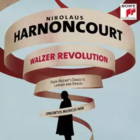 Couverture du produit · Walzer Revolution