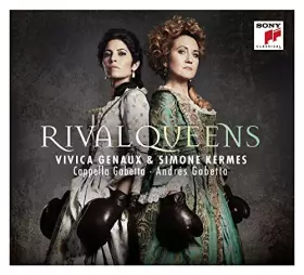 Couverture du produit · Simone Kermes - Rival Queens