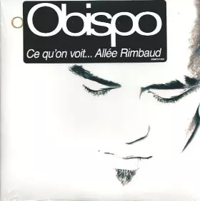 Couverture du produit · Ce Qu'On Voit, Allée Rimbaud
