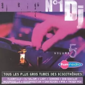 Couverture du produit · N°1 DJ Vol.5