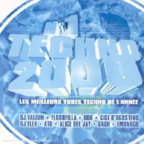 Couverture du produit · N°1 Techno 2000