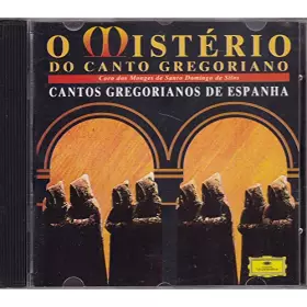 Couverture du produit · Chants Grégoriens