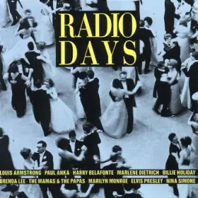 Couverture du produit · Radio Days [Import]