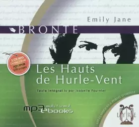 Couverture du produit · Les Hauts de Hurle-Vent (Texte intégral 13h45)