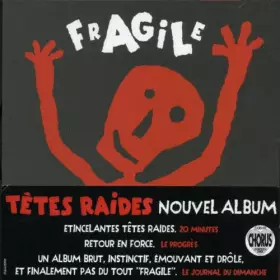 Couverture du produit · Fragile