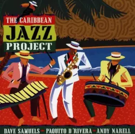 Couverture du produit · The Caribbean Jazz Project [Import]