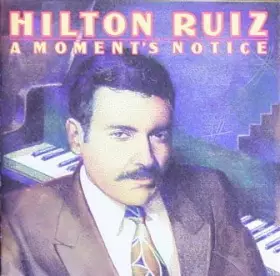 Couverture du produit · A moment's Notice (1991) [Import]