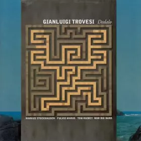 Couverture du produit · Dedalo