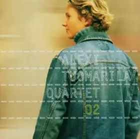 Couverture du produit · O2-Alexi Tuomarila Quartet