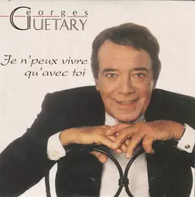 Couverture du produit · Je N'peux Vivre Qu'avec Toi
