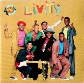Couverture du produit · Livity [Import]